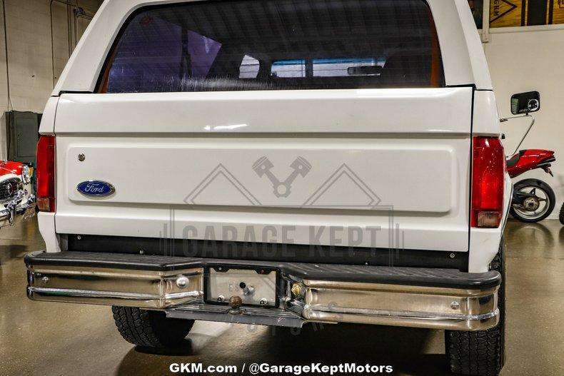 1994 Ford Bronco
