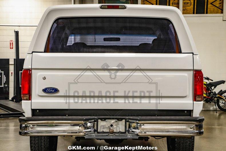 1994 Ford Bronco