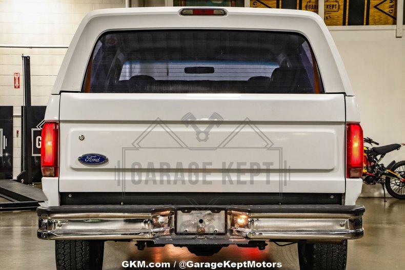1994 Ford Bronco