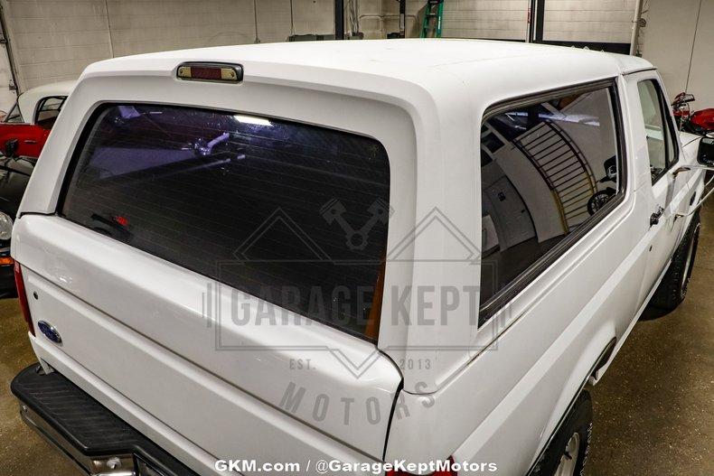 1994 Ford Bronco