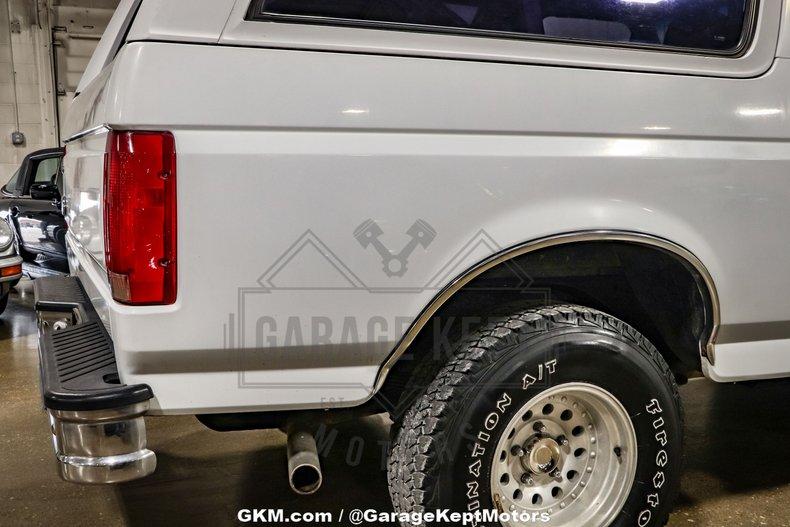 1994 Ford Bronco