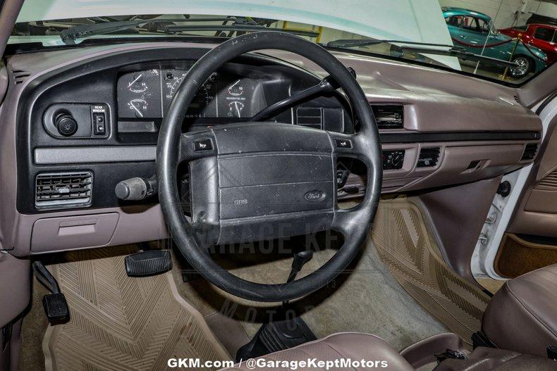 1994 Ford Bronco