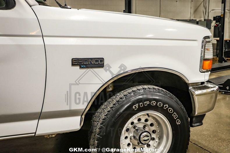 1994 Ford Bronco