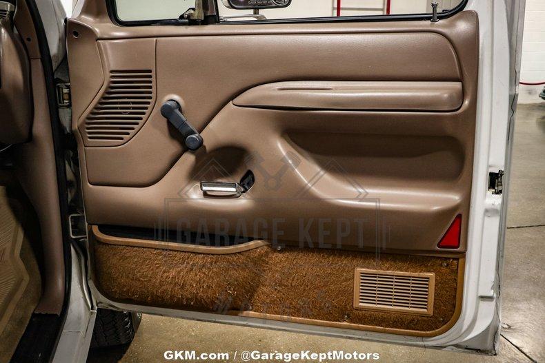 1994 Ford Bronco