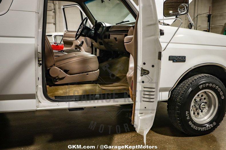 1994 Ford Bronco