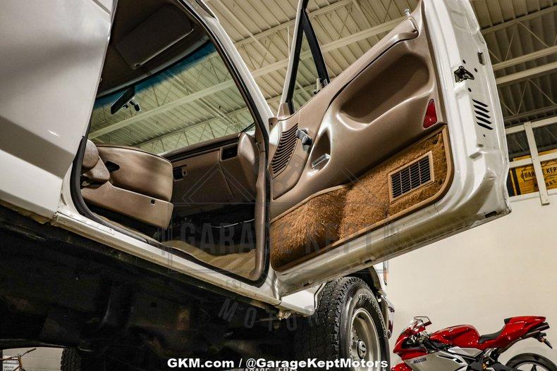 1994 Ford Bronco