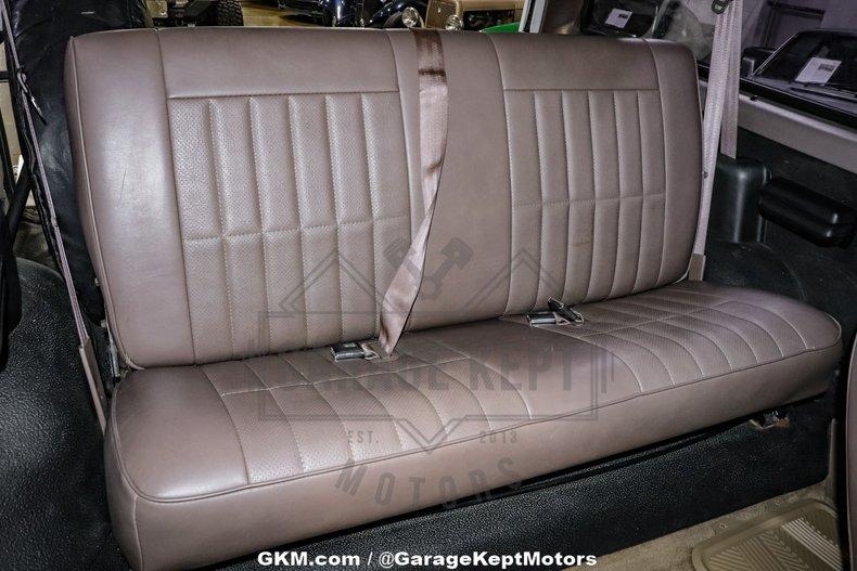 1994 Ford Bronco