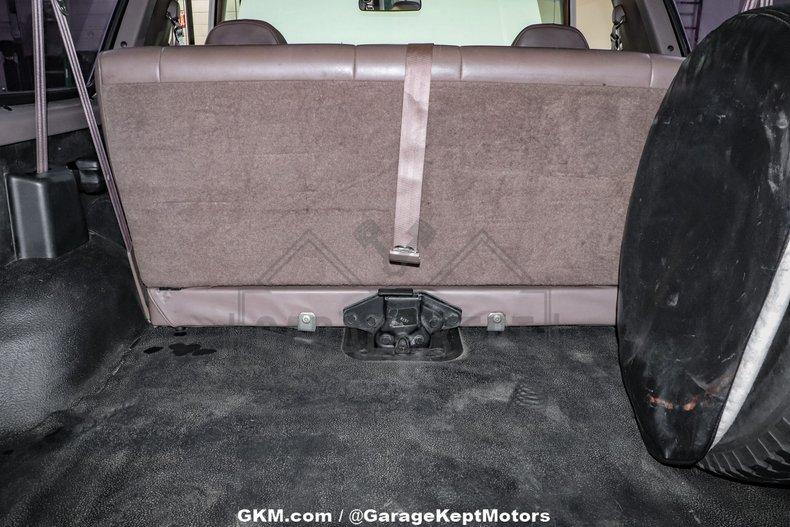 1994 Ford Bronco