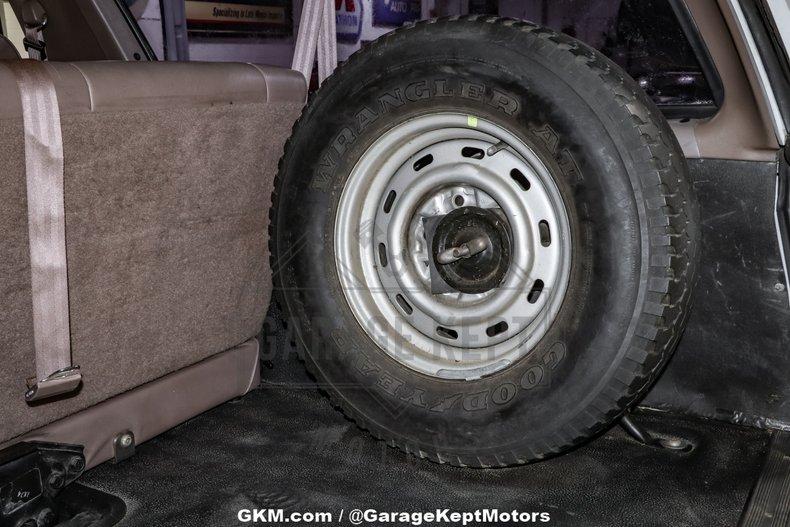 1994 Ford Bronco