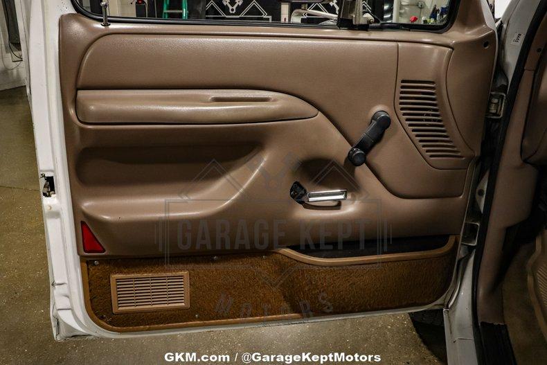 1994 Ford Bronco