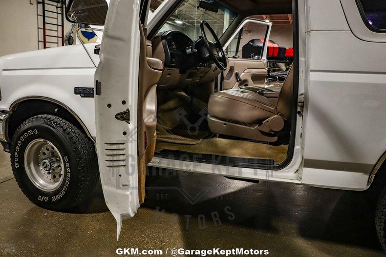 1994 Ford Bronco