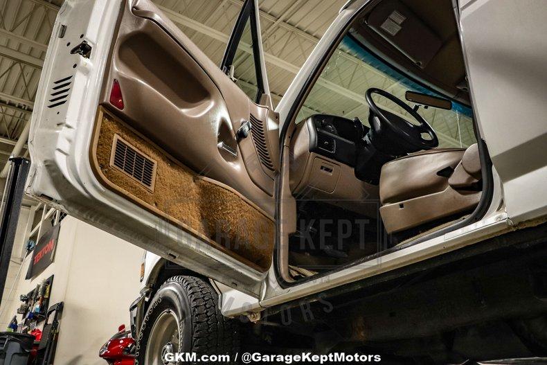 1994 Ford Bronco