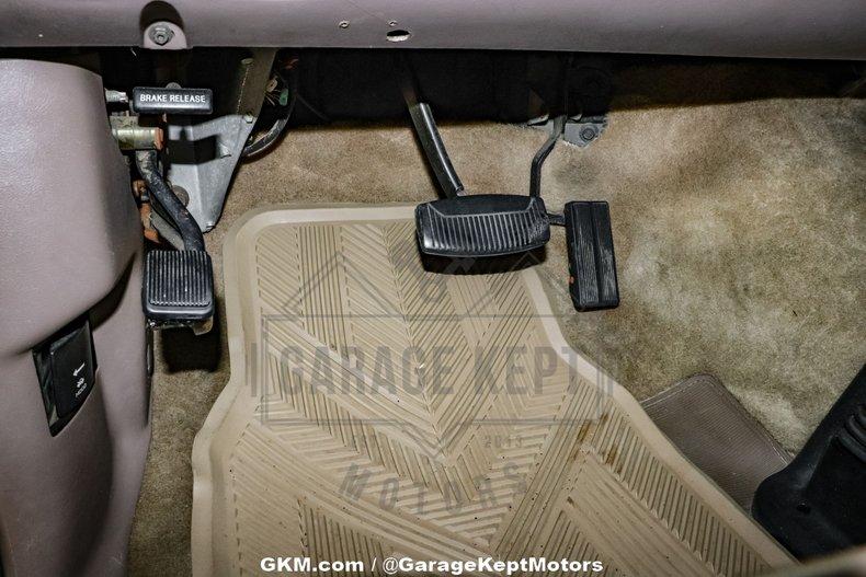 1994 Ford Bronco
