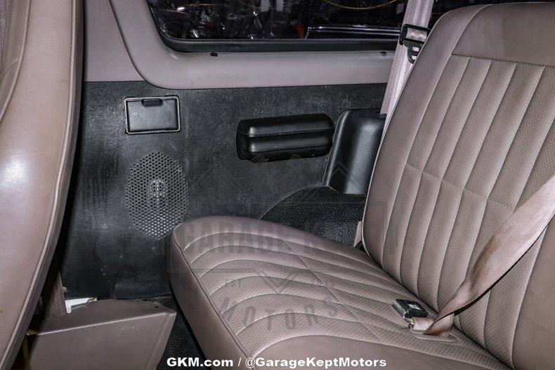 1994 Ford Bronco
