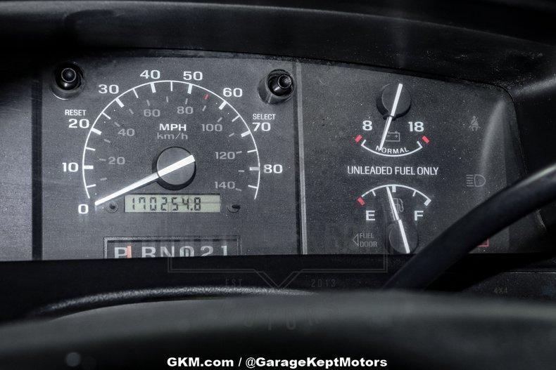 1994 Ford Bronco