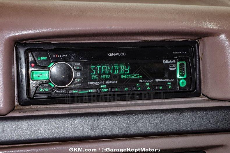 1994 Ford Bronco
