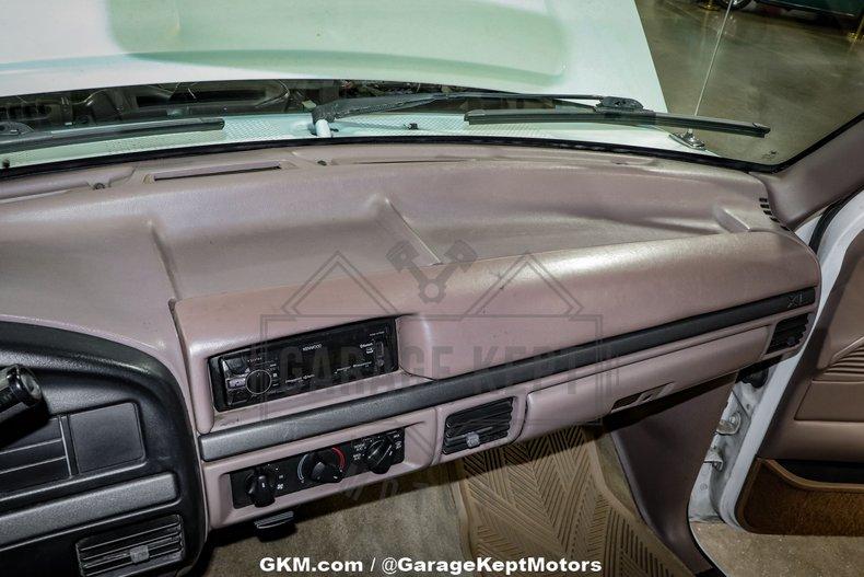 1994 Ford Bronco