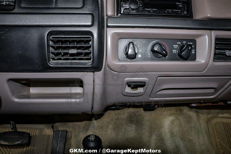 1994 Ford Bronco