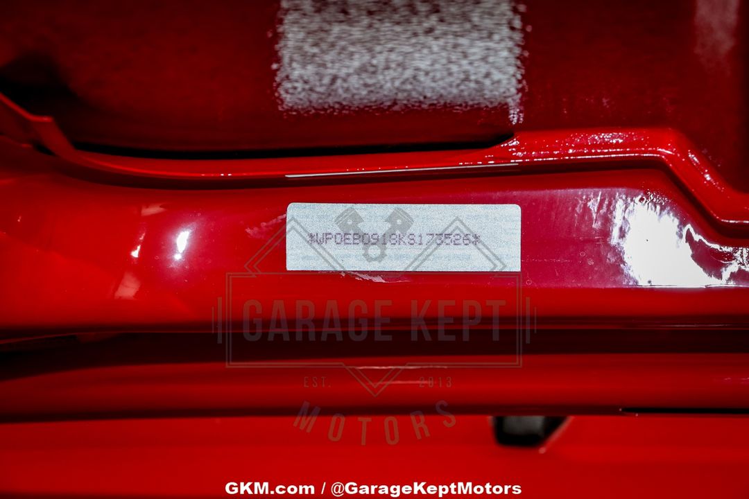 1989 Porsche 911 Carrera Speedster