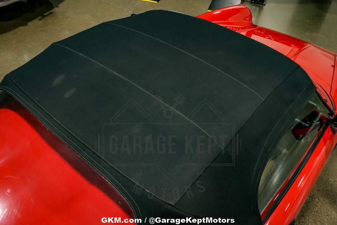1989 Porsche 911 Carrera Speedster