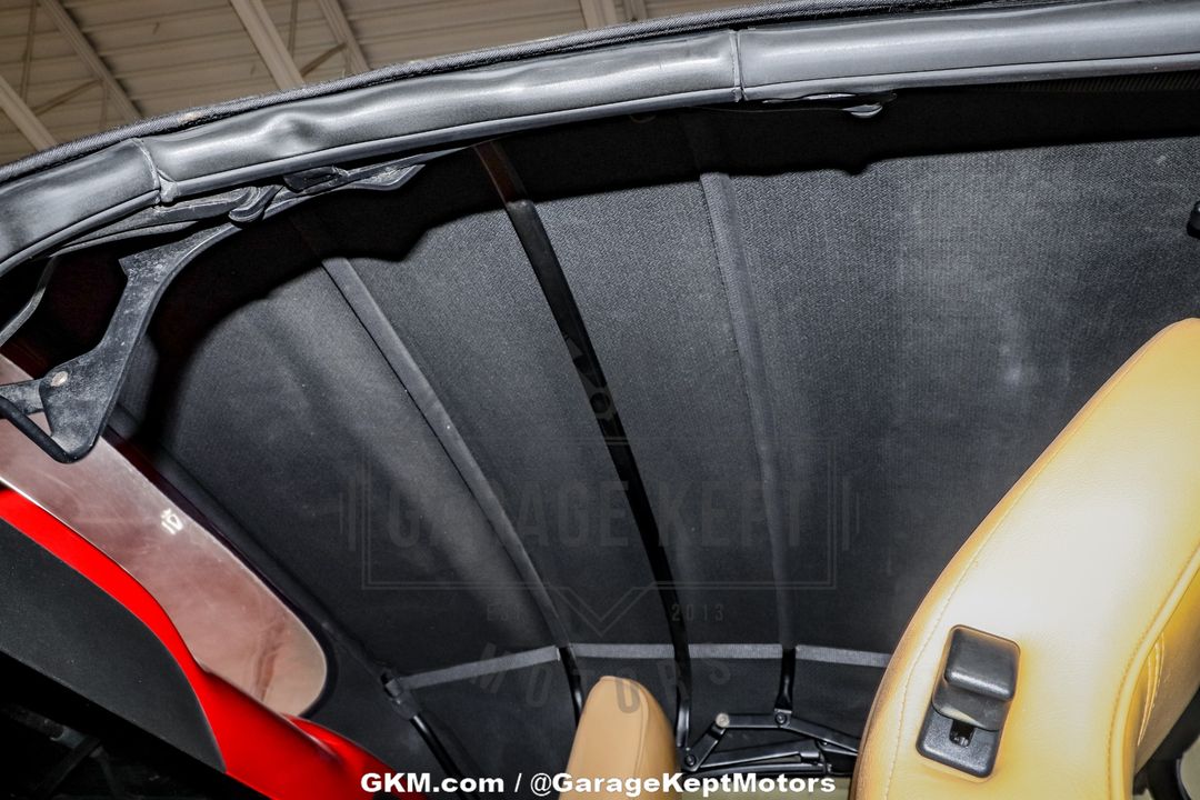 1989 Porsche 911 Carrera Speedster