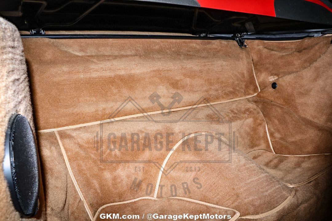 1989 Porsche 911 Carrera Speedster