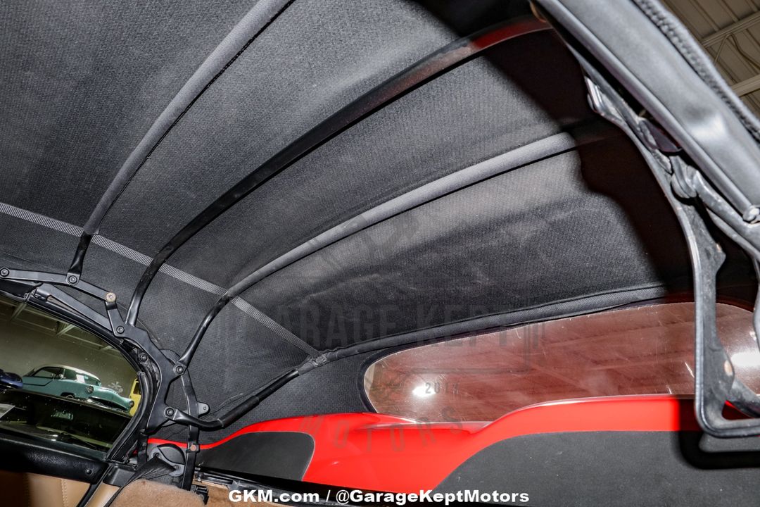 1989 Porsche 911 Carrera Speedster