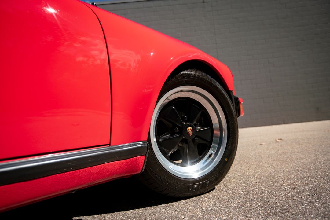 1989 Porsche 911 Carrera Speedster