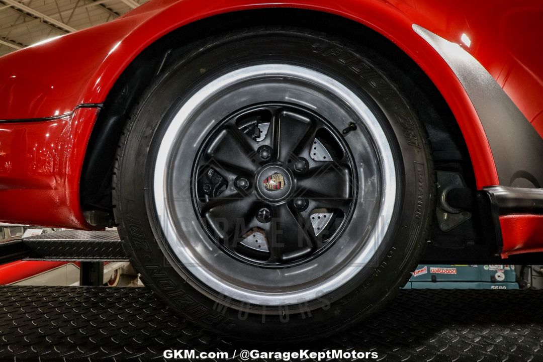 1989 Porsche 911 Carrera Speedster