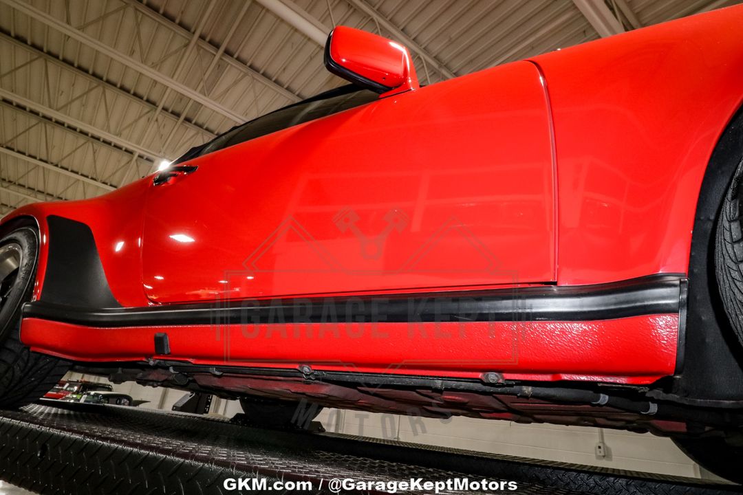 1989 Porsche 911 Carrera Speedster