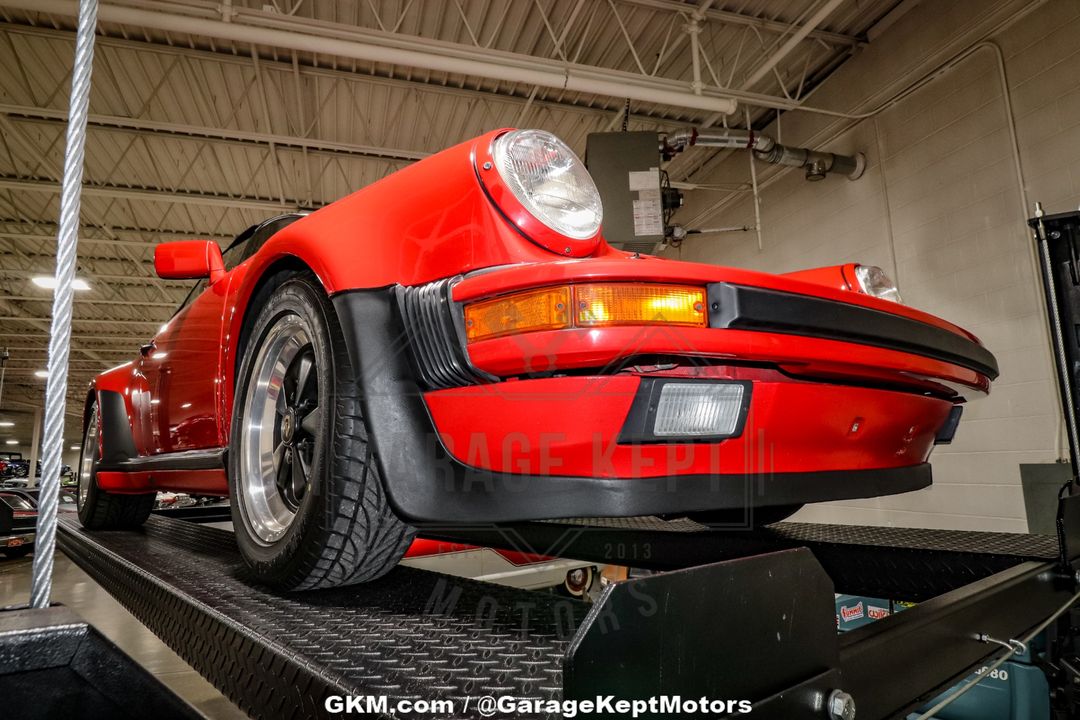 1989 Porsche 911 Carrera Speedster