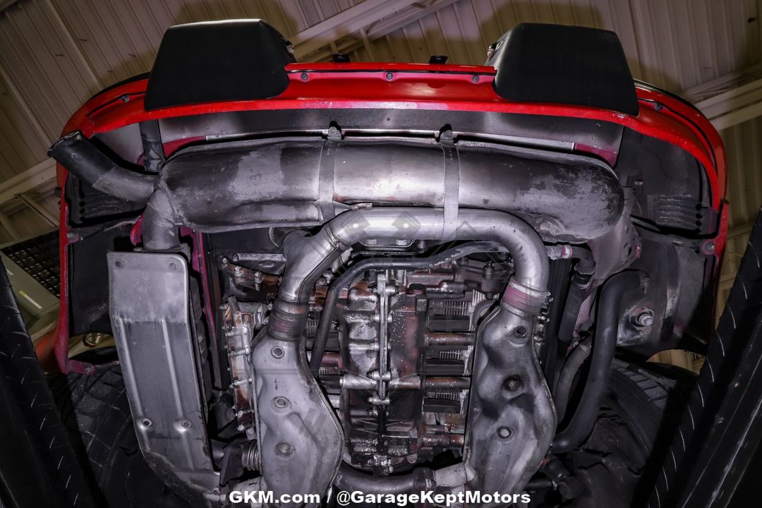 1989 Porsche 911 Carrera Speedster