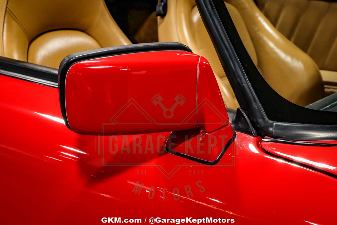 1989 Porsche 911 Carrera Speedster