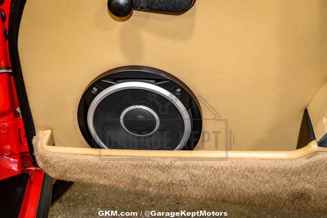 1989 Porsche 911 Carrera Speedster