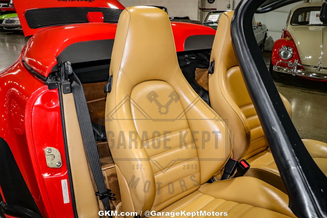 1989 Porsche 911 Carrera Speedster