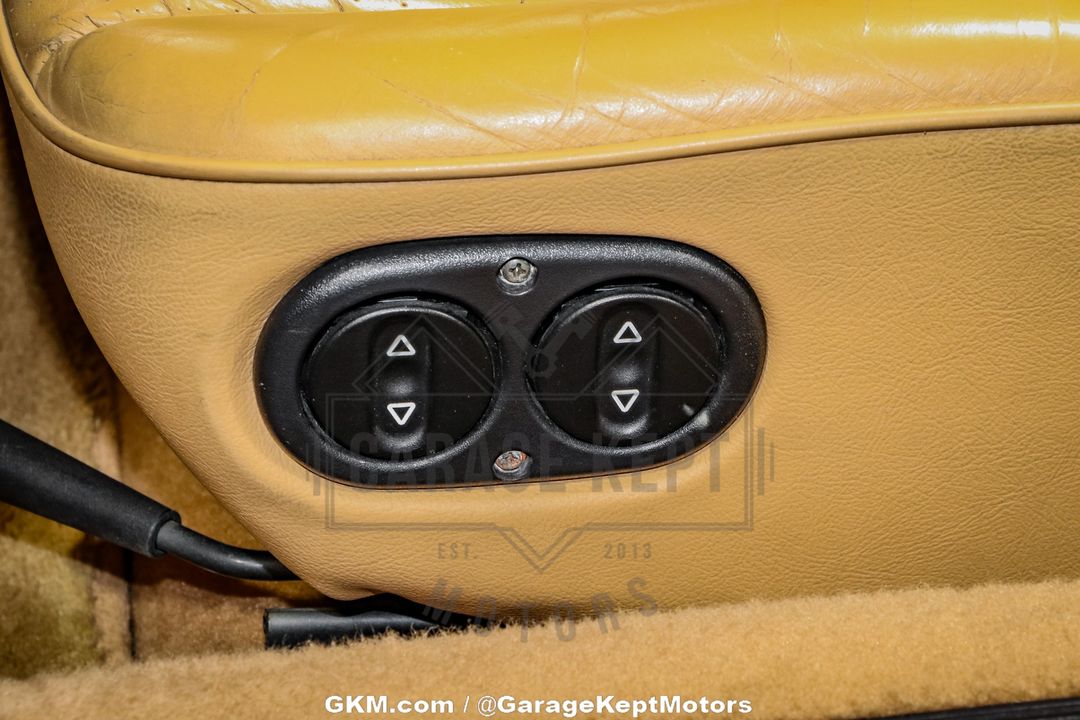 1989 Porsche 911 Carrera Speedster