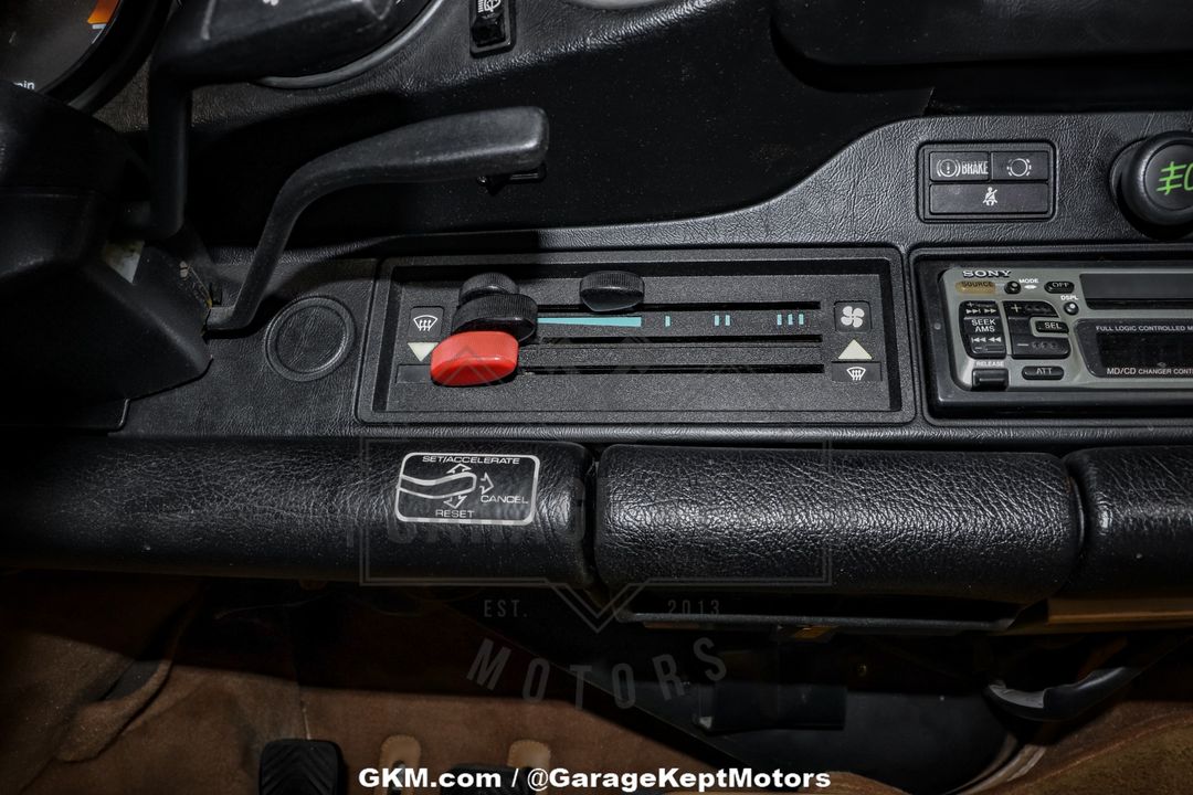 1989 Porsche 911 Carrera Speedster