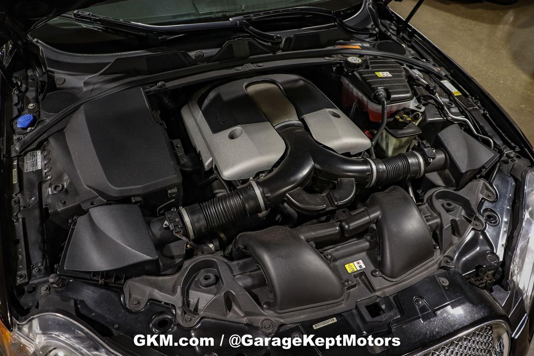 2009 Jaguar XF Supercharged