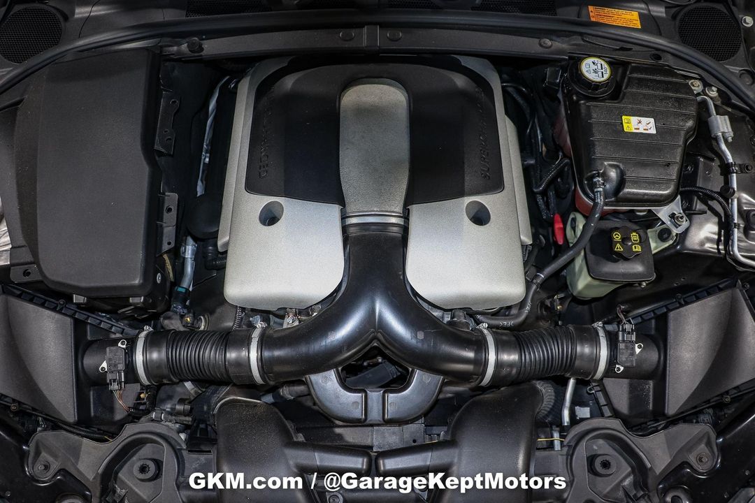 2009 Jaguar XF Supercharged