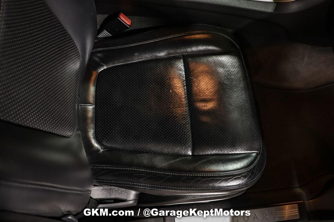 2009 Jaguar XF Supercharged