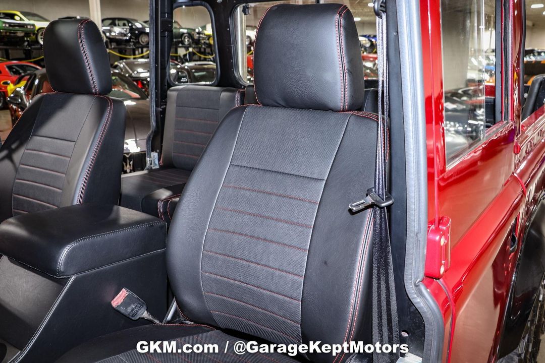 1992 Land Rover Defender 110 6x6