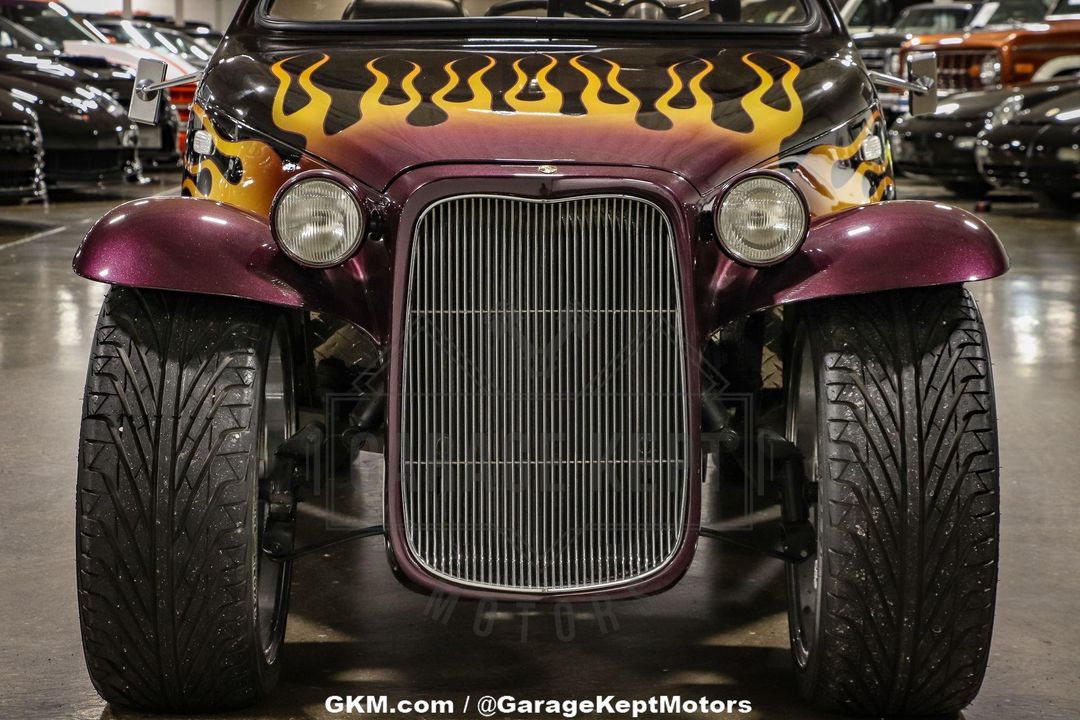 2009 ACG Golf Cart