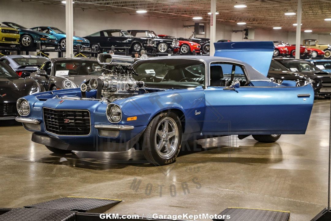 1972 Chevrolet Camaro