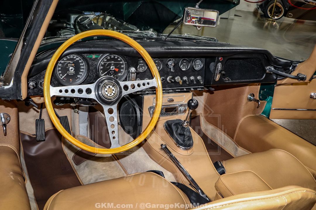1964 Jaguar E-Type Roadster