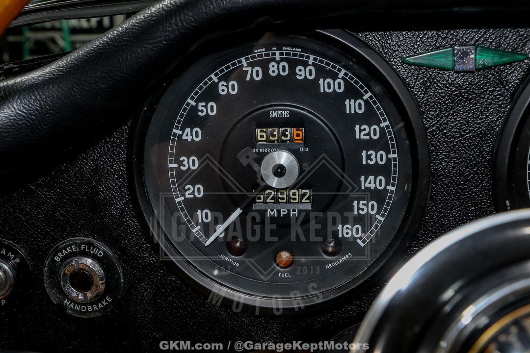 1964 Jaguar E-Type Roadster