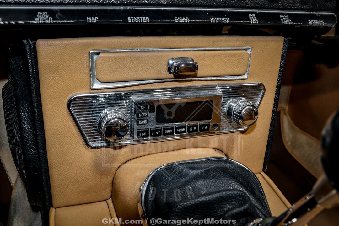 1964 Jaguar E-Type Roadster