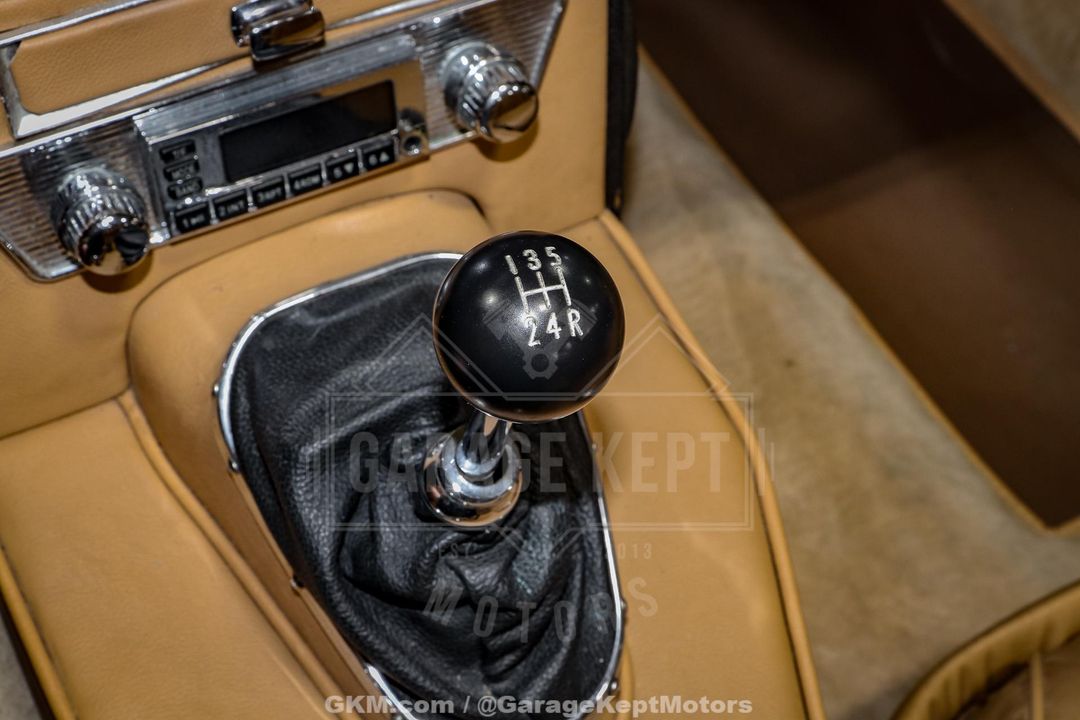 1964 Jaguar E-Type Roadster