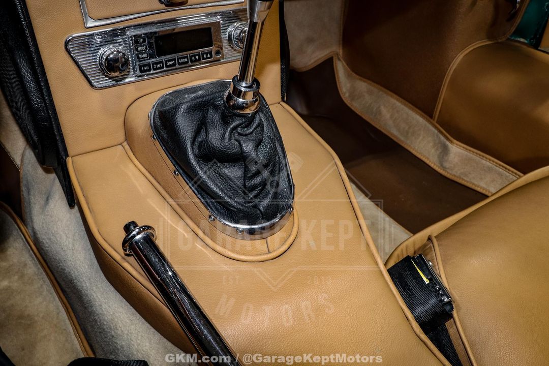 1964 Jaguar E-Type Roadster