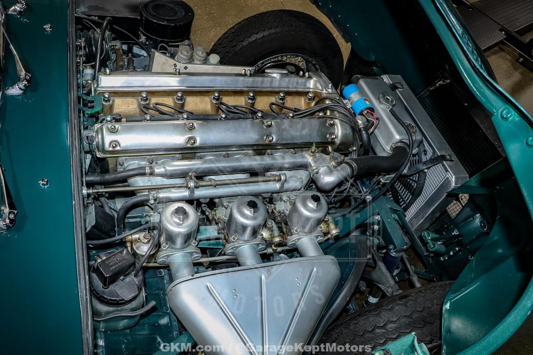 1964 Jaguar E-Type Roadster