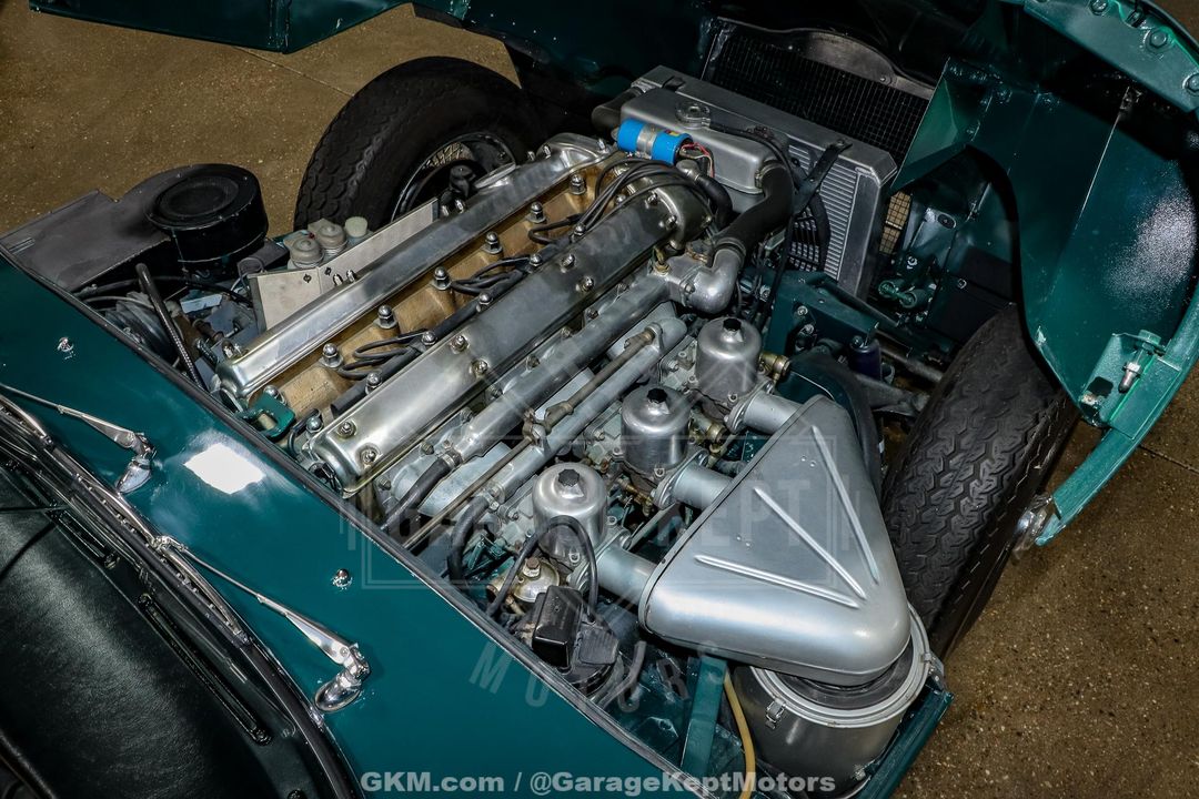1964 Jaguar E-Type Roadster